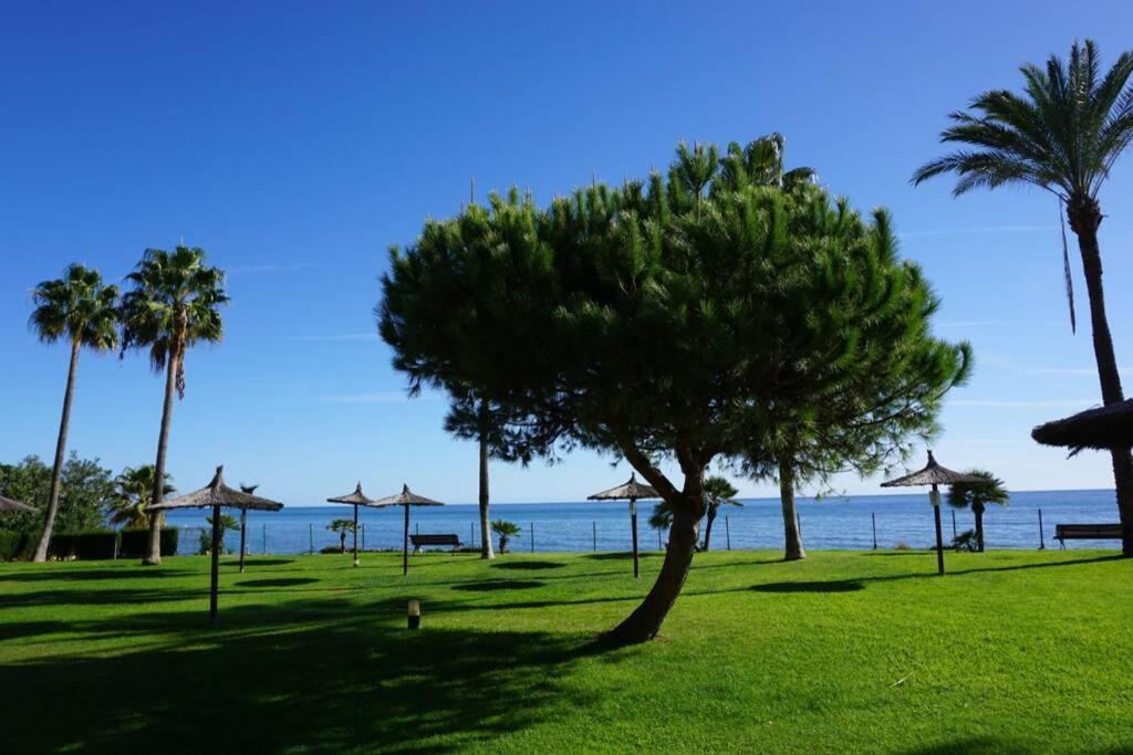 Beachside Apartment Mi Capricho Portal 7 Sitio de Calahonda 외부 사진