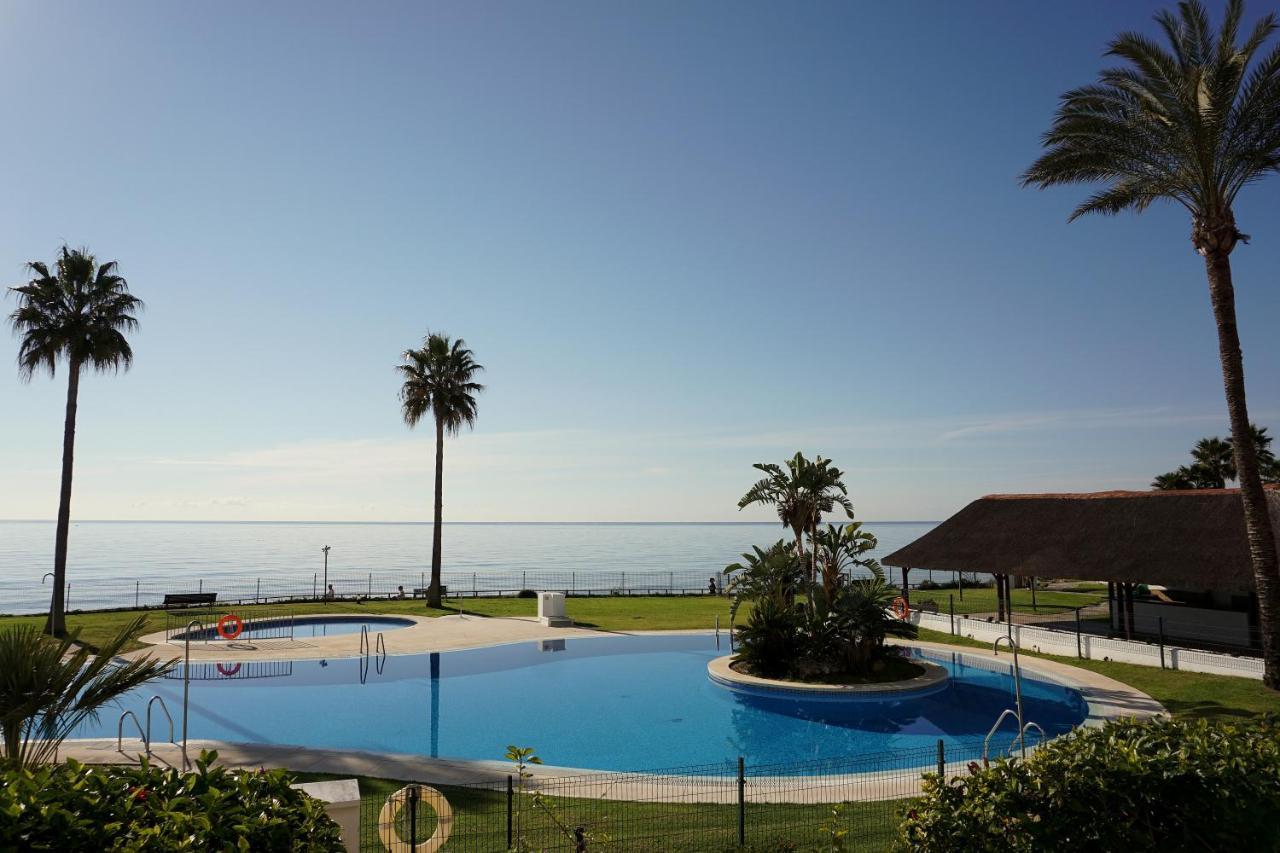 Beachside Apartment Mi Capricho Portal 7 Sitio de Calahonda 외부 사진