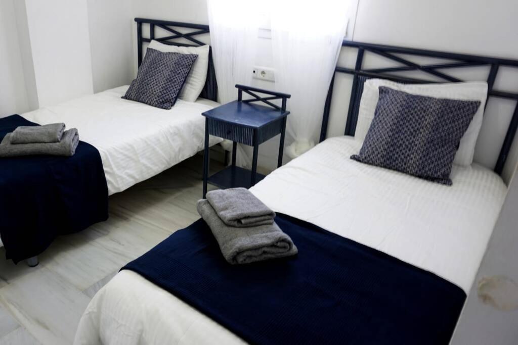 Beachside Apartment Mi Capricho Portal 7 Sitio de Calahonda 외부 사진