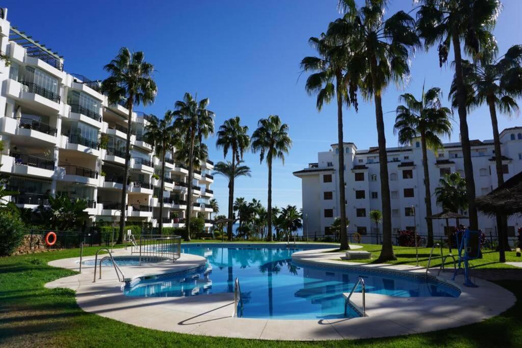 Beachside Apartment Mi Capricho Portal 7 Sitio de Calahonda 외부 사진