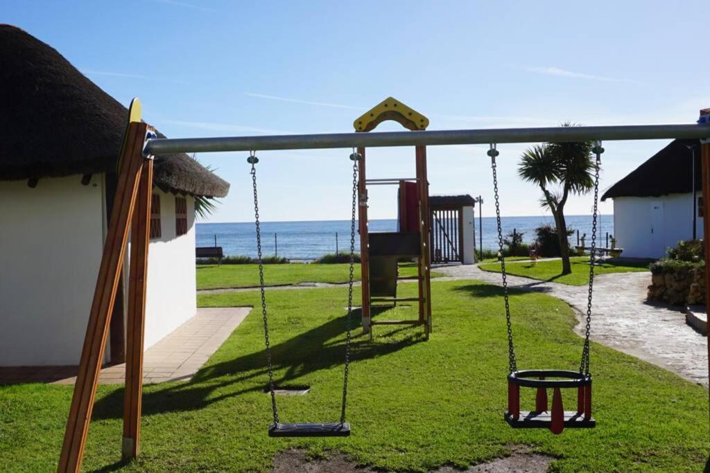 Beachside Apartment Mi Capricho Portal 7 Sitio de Calahonda 외부 사진