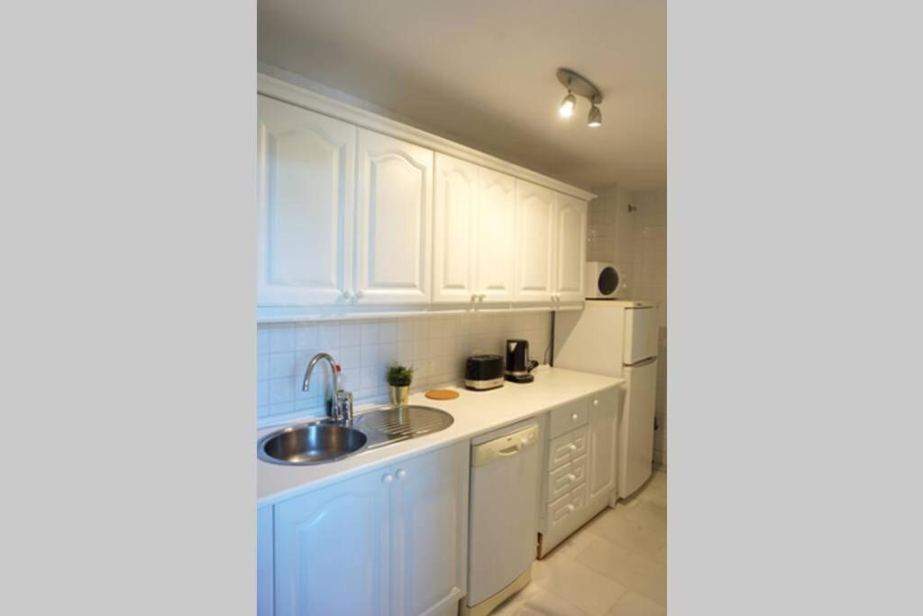 Beachside Apartment Mi Capricho Portal 7 Sitio de Calahonda 외부 사진