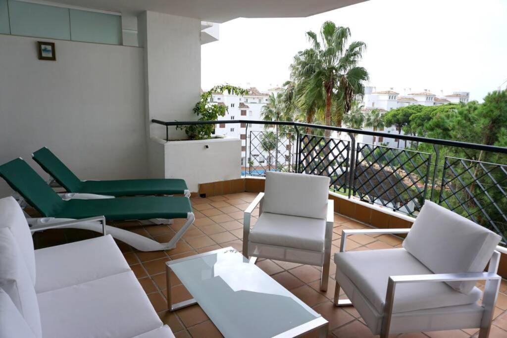 Beachside Apartment Mi Capricho Portal 7 Sitio de Calahonda 외부 사진