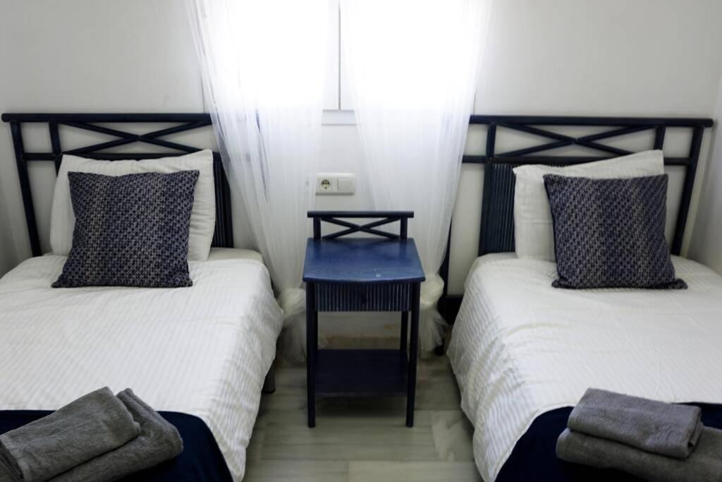 Beachside Apartment Mi Capricho Portal 7 Sitio de Calahonda 외부 사진