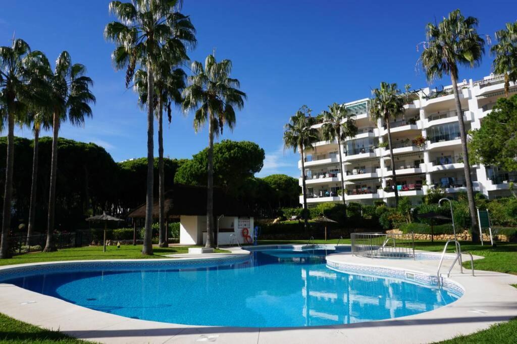 Beachside Apartment Mi Capricho Portal 7 Sitio de Calahonda 외부 사진