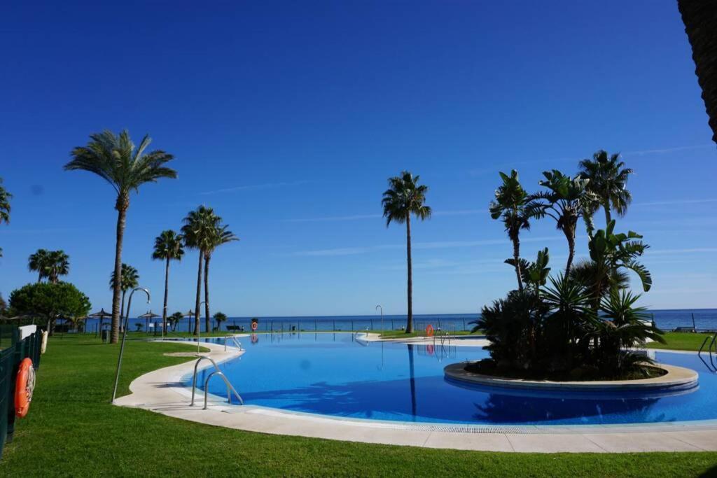 Beachside Apartment Mi Capricho Portal 7 Sitio de Calahonda 외부 사진