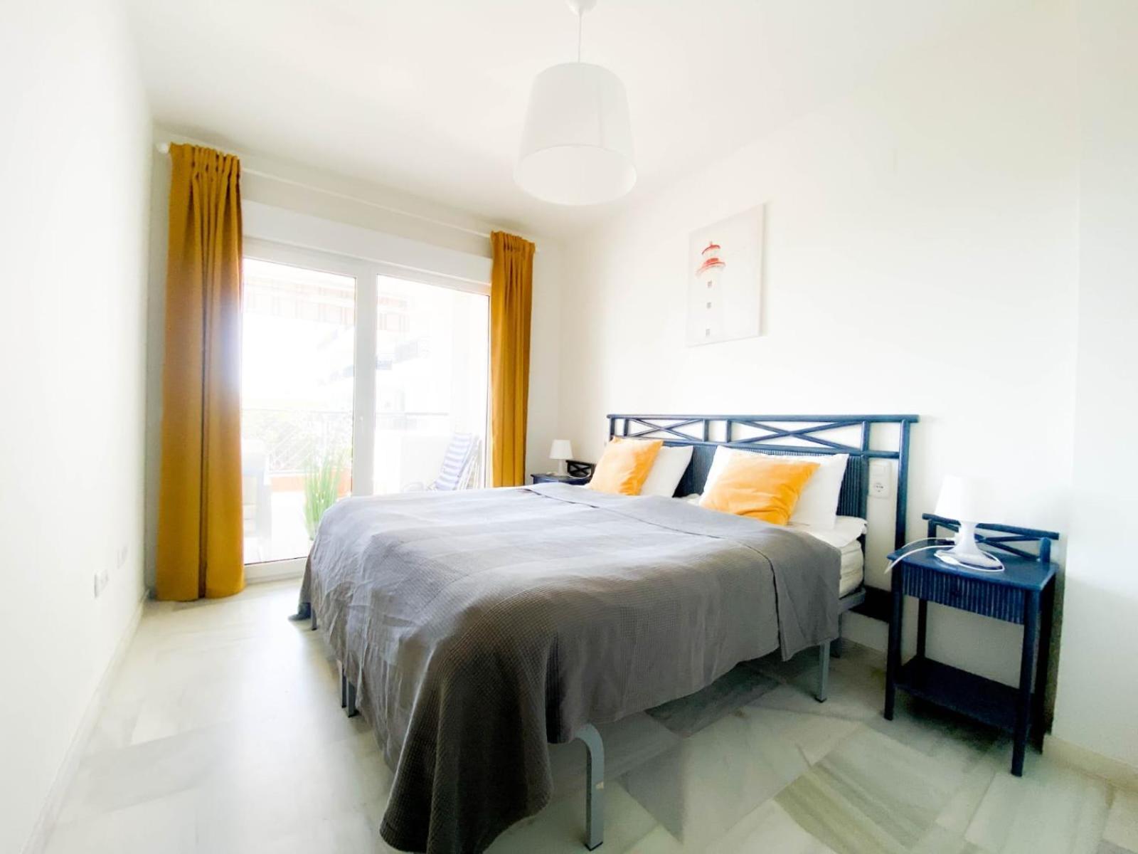 Beachside Apartment Mi Capricho Portal 7 Sitio de Calahonda 외부 사진