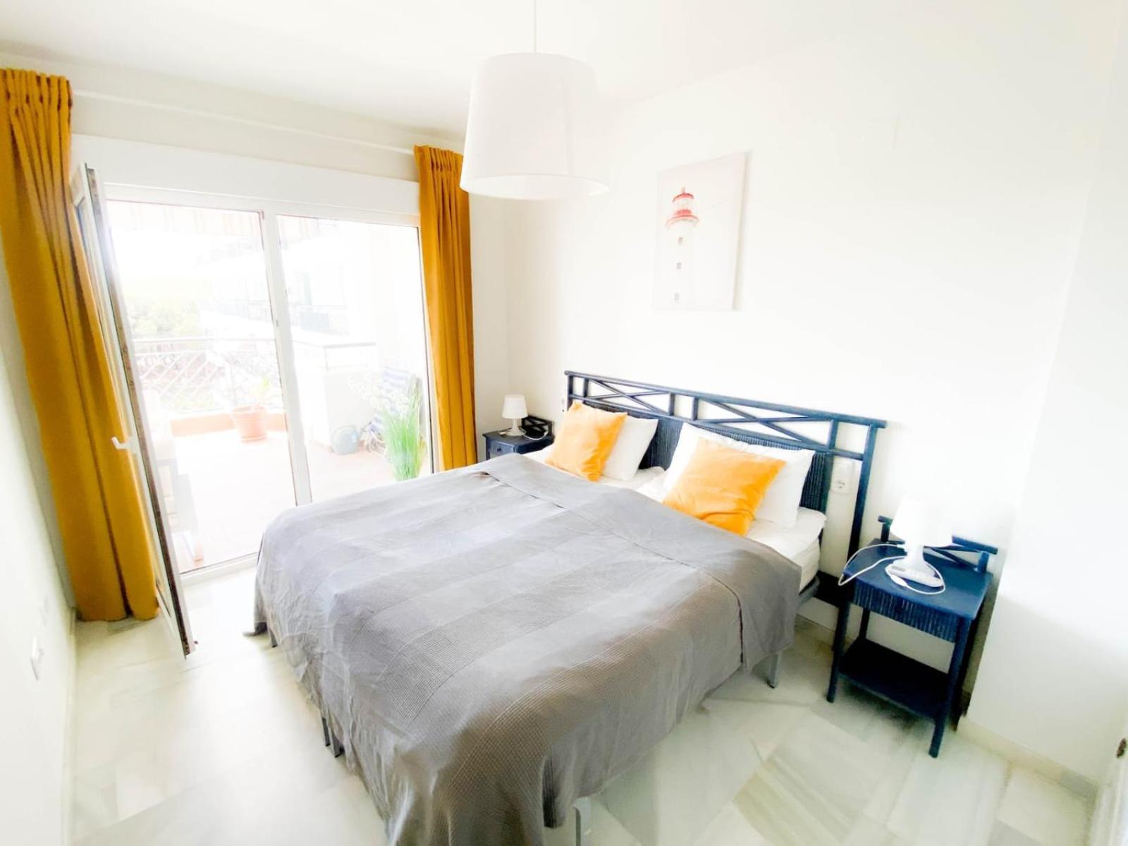 Beachside Apartment Mi Capricho Portal 7 Sitio de Calahonda 외부 사진