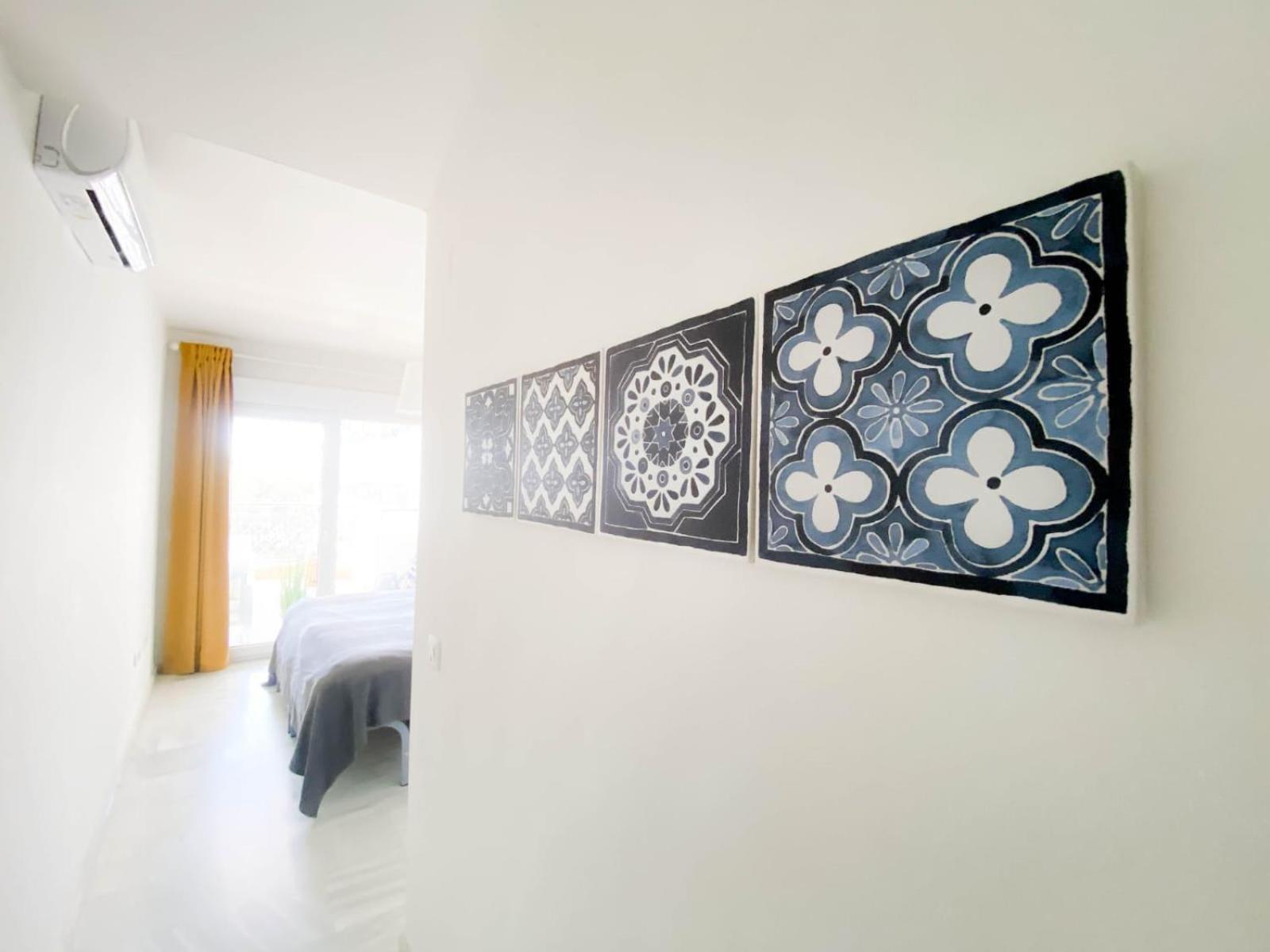 Beachside Apartment Mi Capricho Portal 7 Sitio de Calahonda 외부 사진