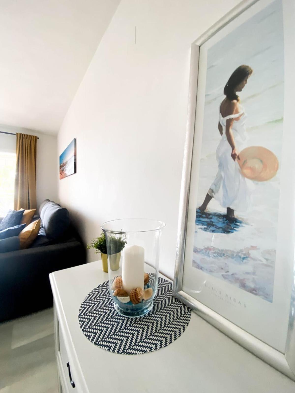 Beachside Apartment Mi Capricho Portal 7 Sitio de Calahonda 외부 사진