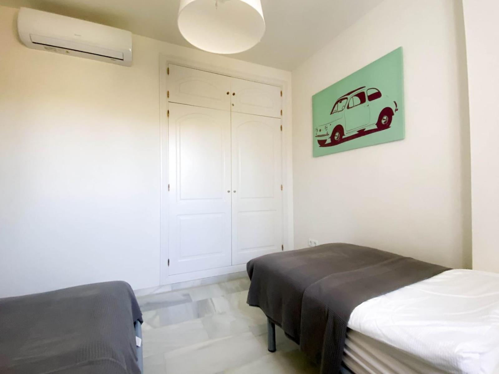Beachside Apartment Mi Capricho Portal 7 Sitio de Calahonda 외부 사진