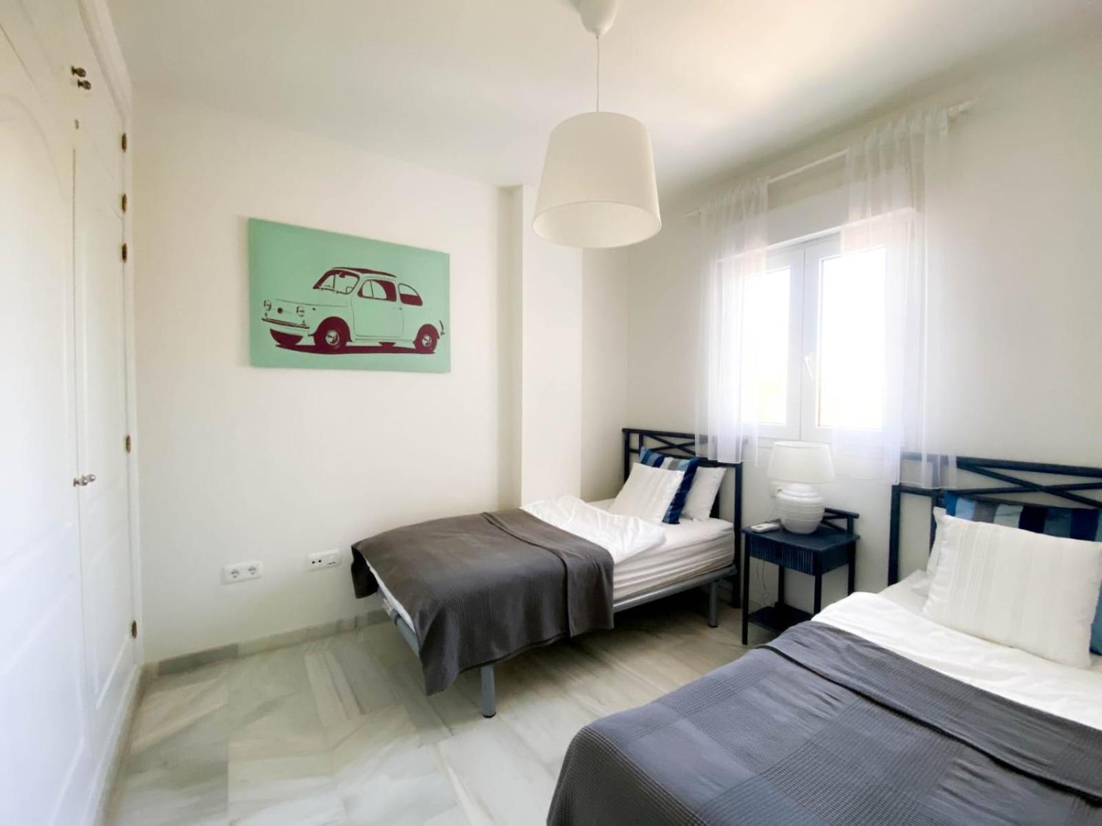 Beachside Apartment Mi Capricho Portal 7 Sitio de Calahonda 외부 사진