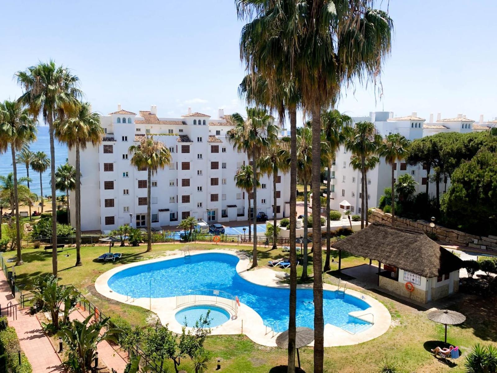 Beachside Apartment Mi Capricho Portal 7 Sitio de Calahonda 외부 사진