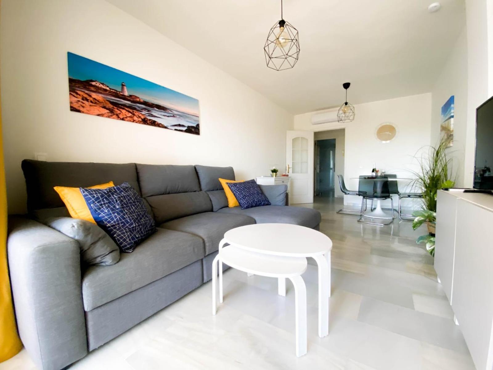 Beachside Apartment Mi Capricho Portal 7 Sitio de Calahonda 외부 사진