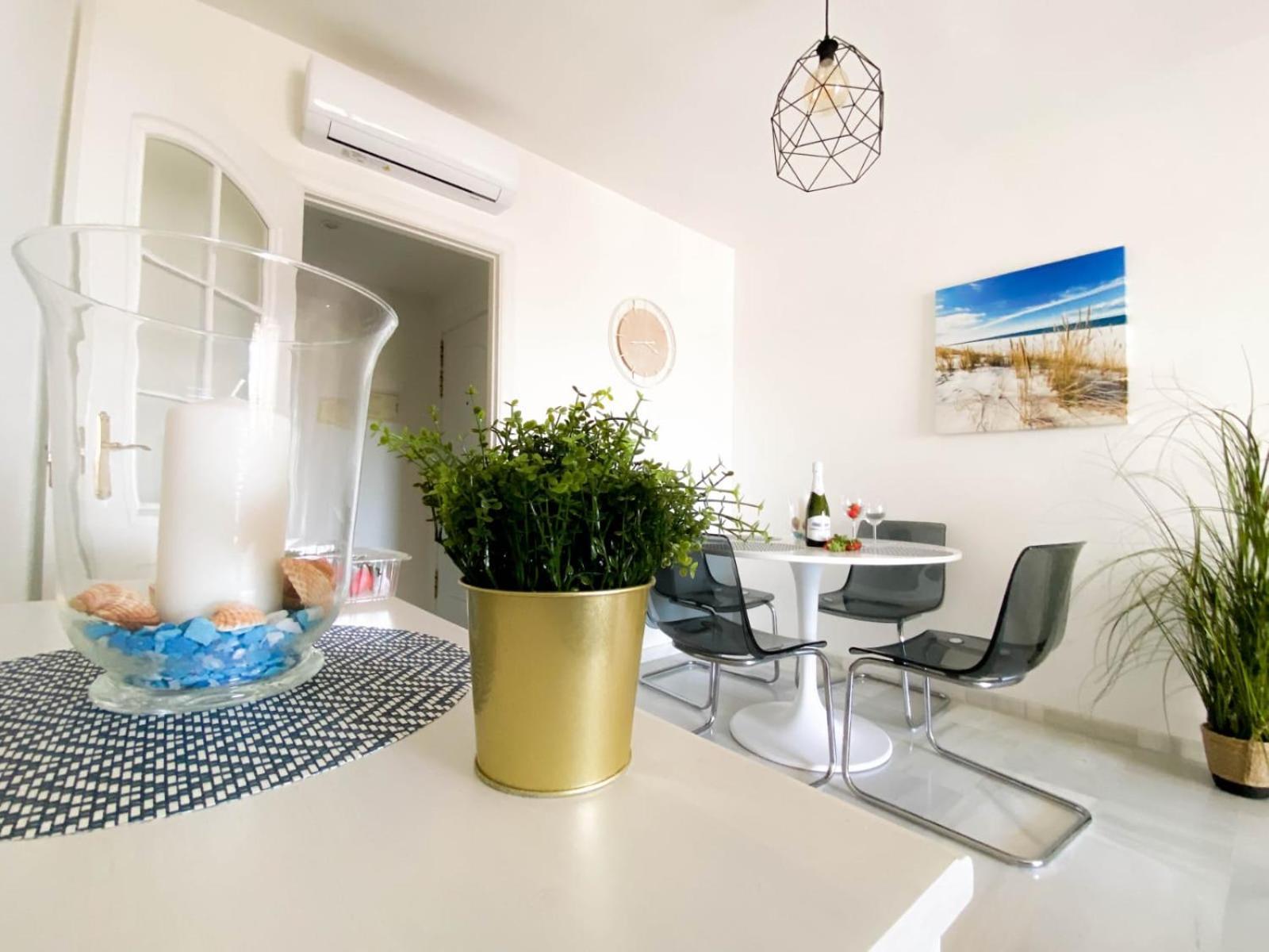 Beachside Apartment Mi Capricho Portal 7 Sitio de Calahonda 외부 사진