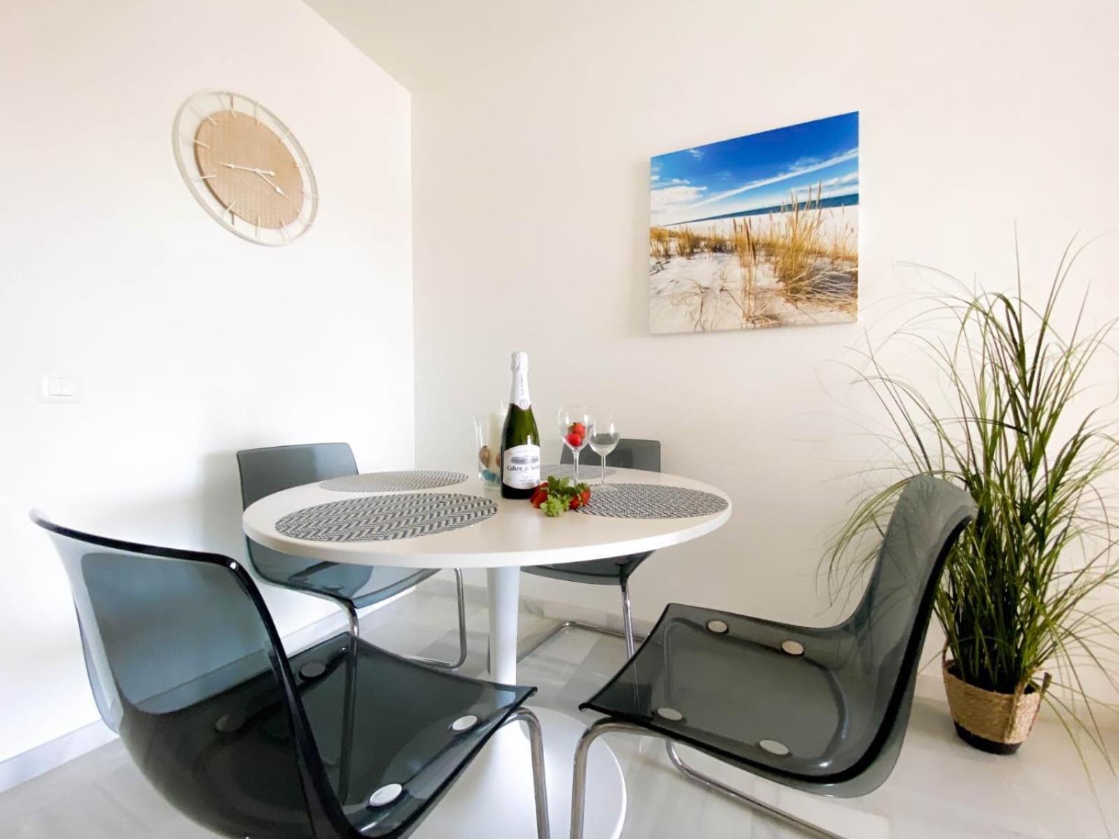 Beachside Apartment Mi Capricho Portal 7 Sitio de Calahonda 외부 사진