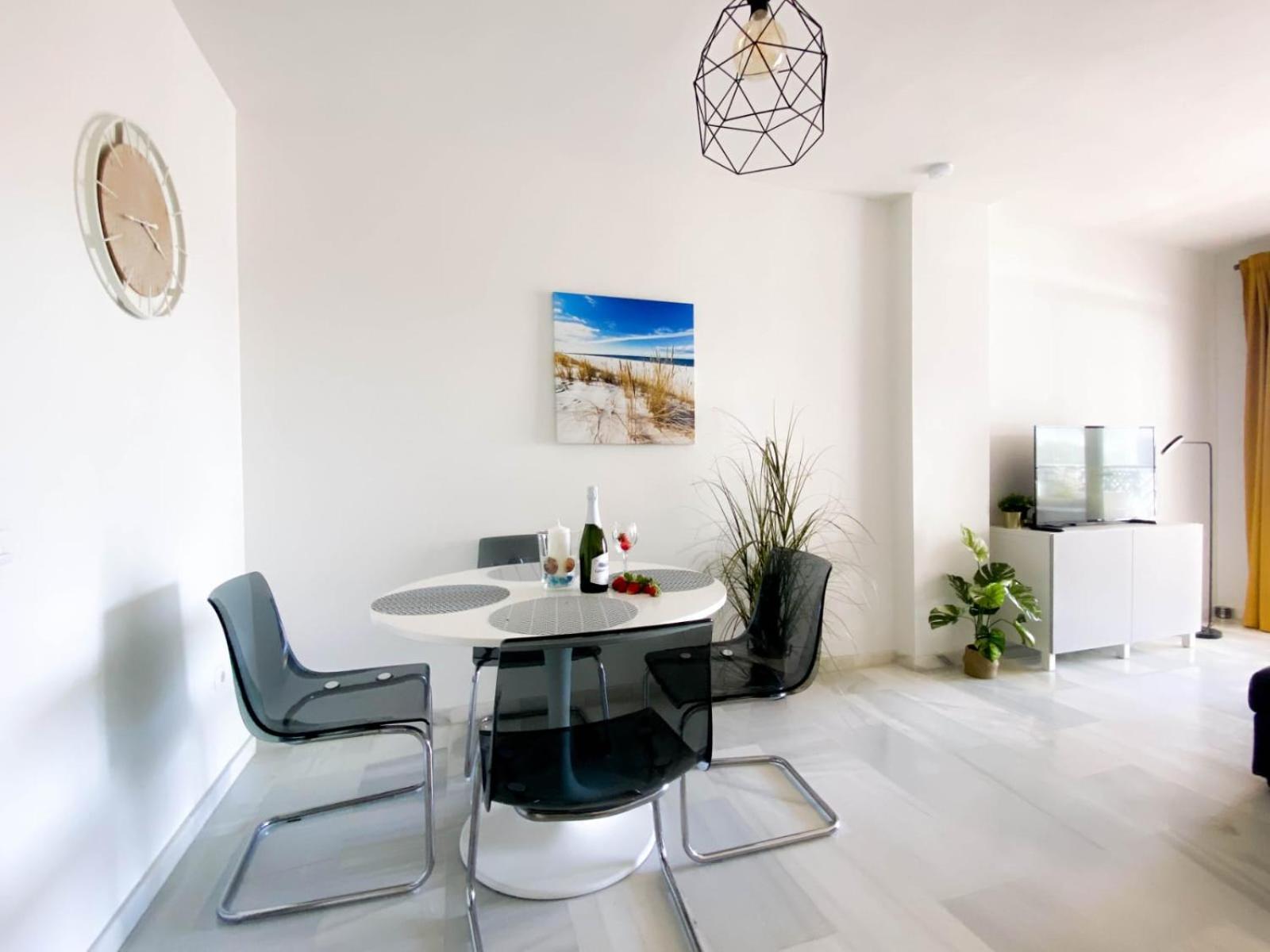 Beachside Apartment Mi Capricho Portal 7 Sitio de Calahonda 외부 사진
