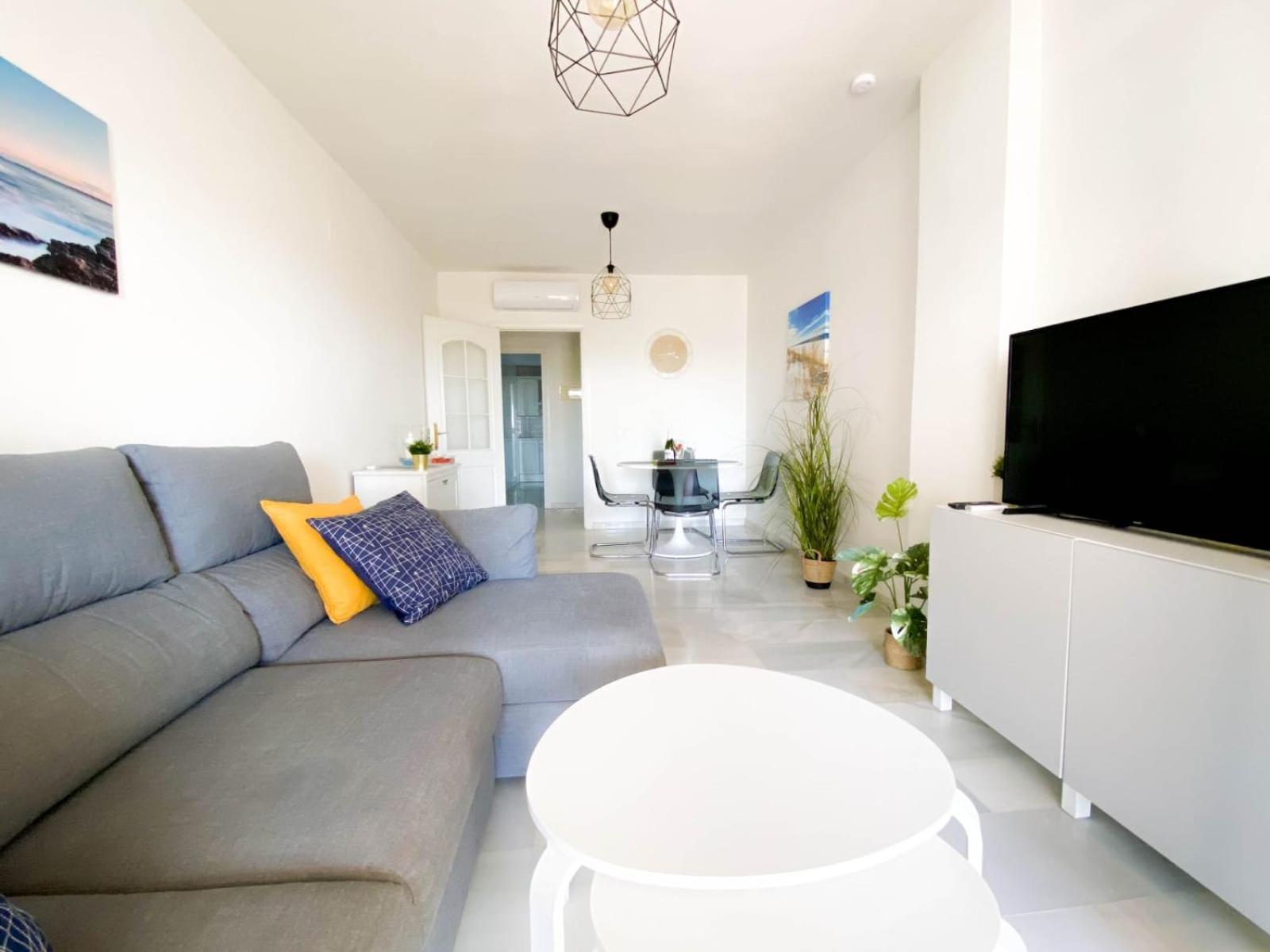 Beachside Apartment Mi Capricho Portal 7 Sitio de Calahonda 외부 사진
