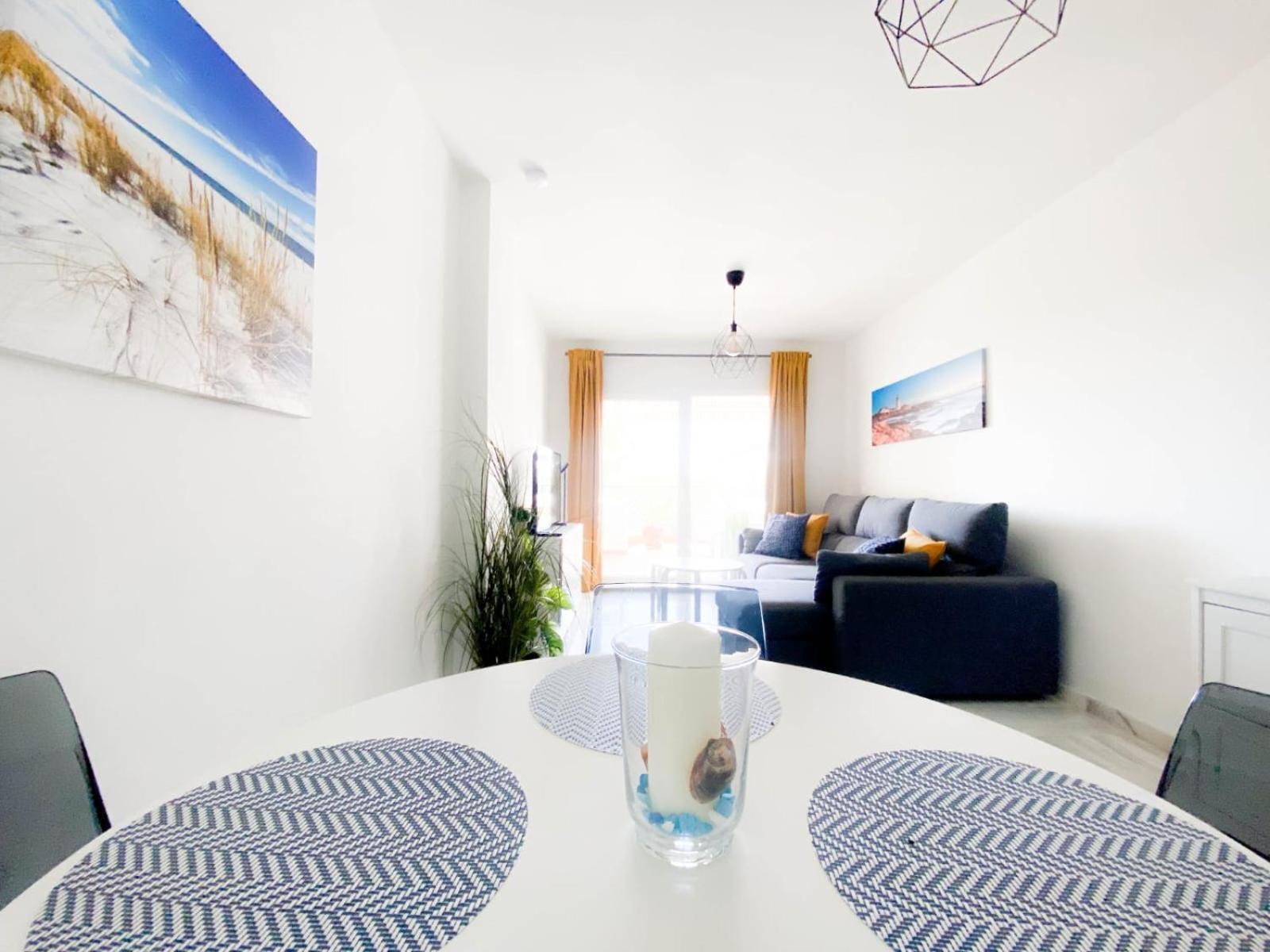 Beachside Apartment Mi Capricho Portal 7 Sitio de Calahonda 외부 사진