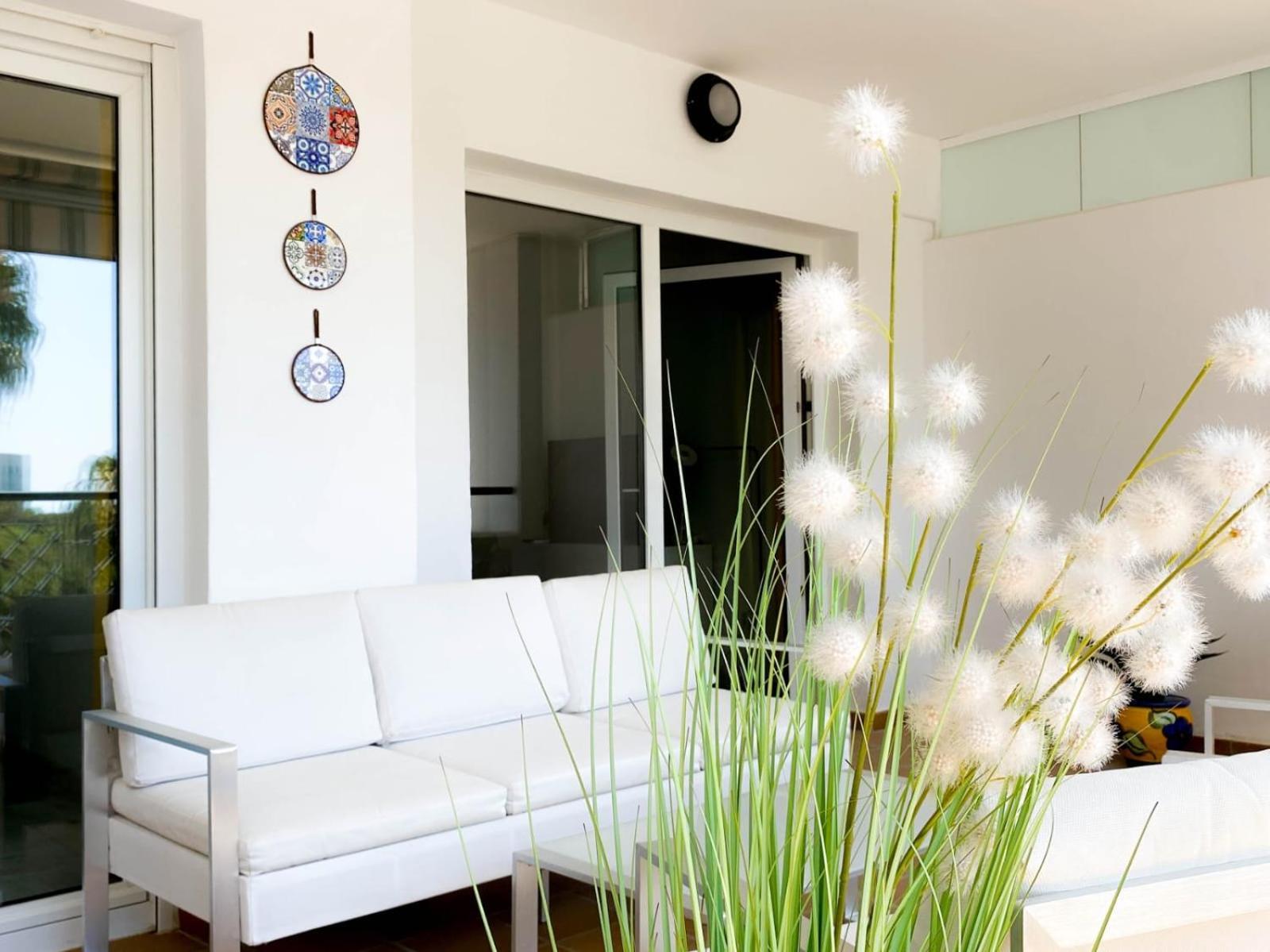 Beachside Apartment Mi Capricho Portal 7 Sitio de Calahonda 외부 사진