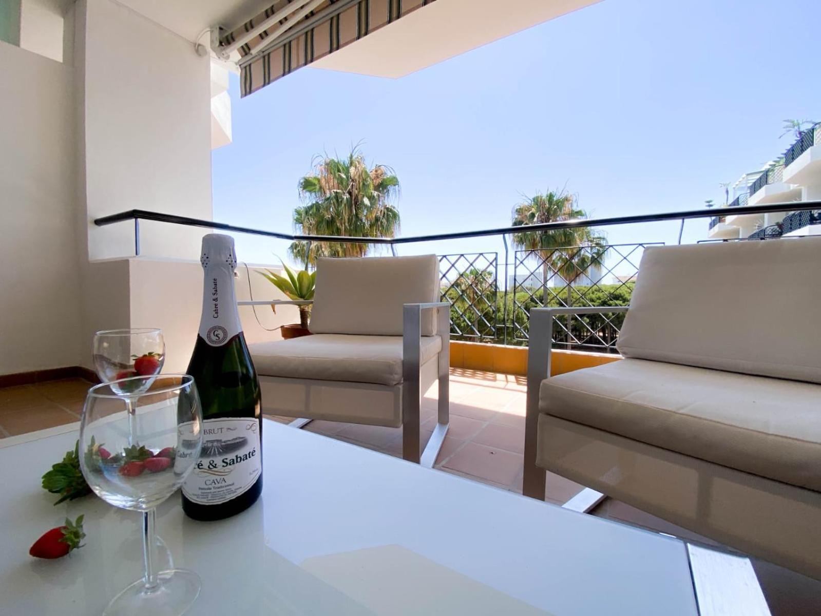 Beachside Apartment Mi Capricho Portal 7 Sitio de Calahonda 외부 사진